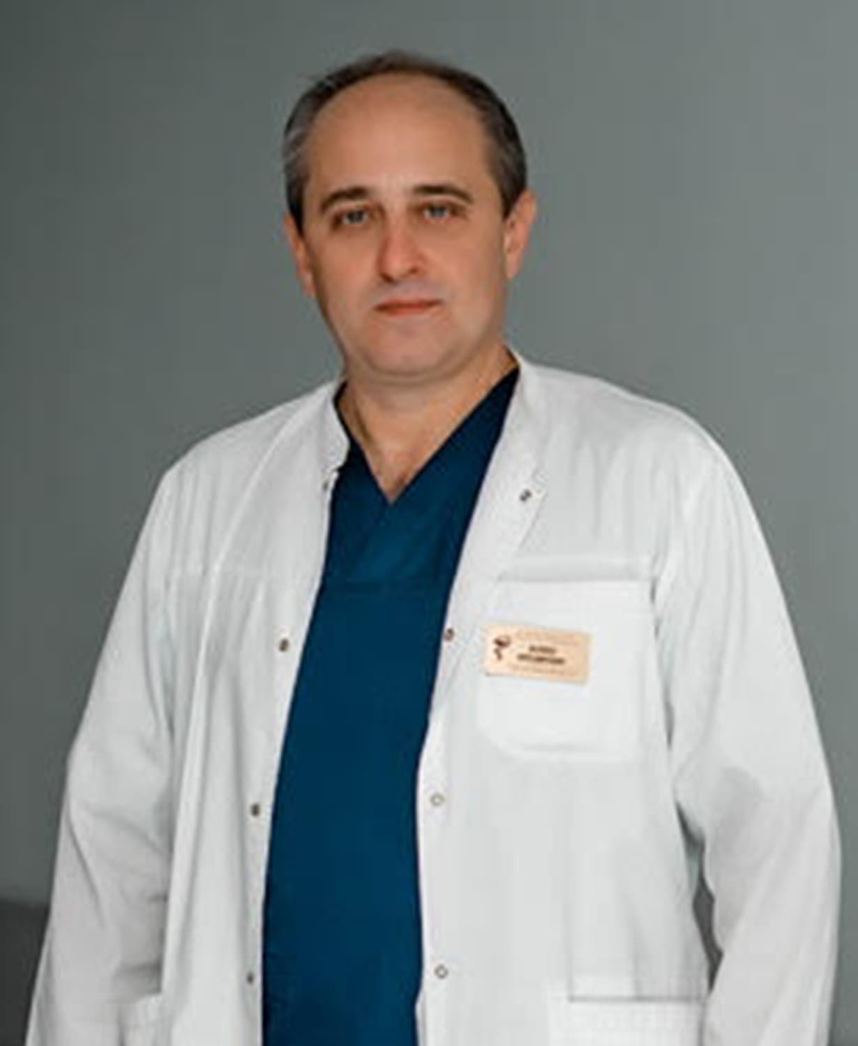 Валовіна Юрій Дмитрович