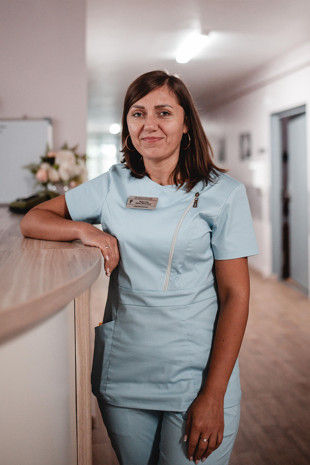 Перхулин Ірина Василівна