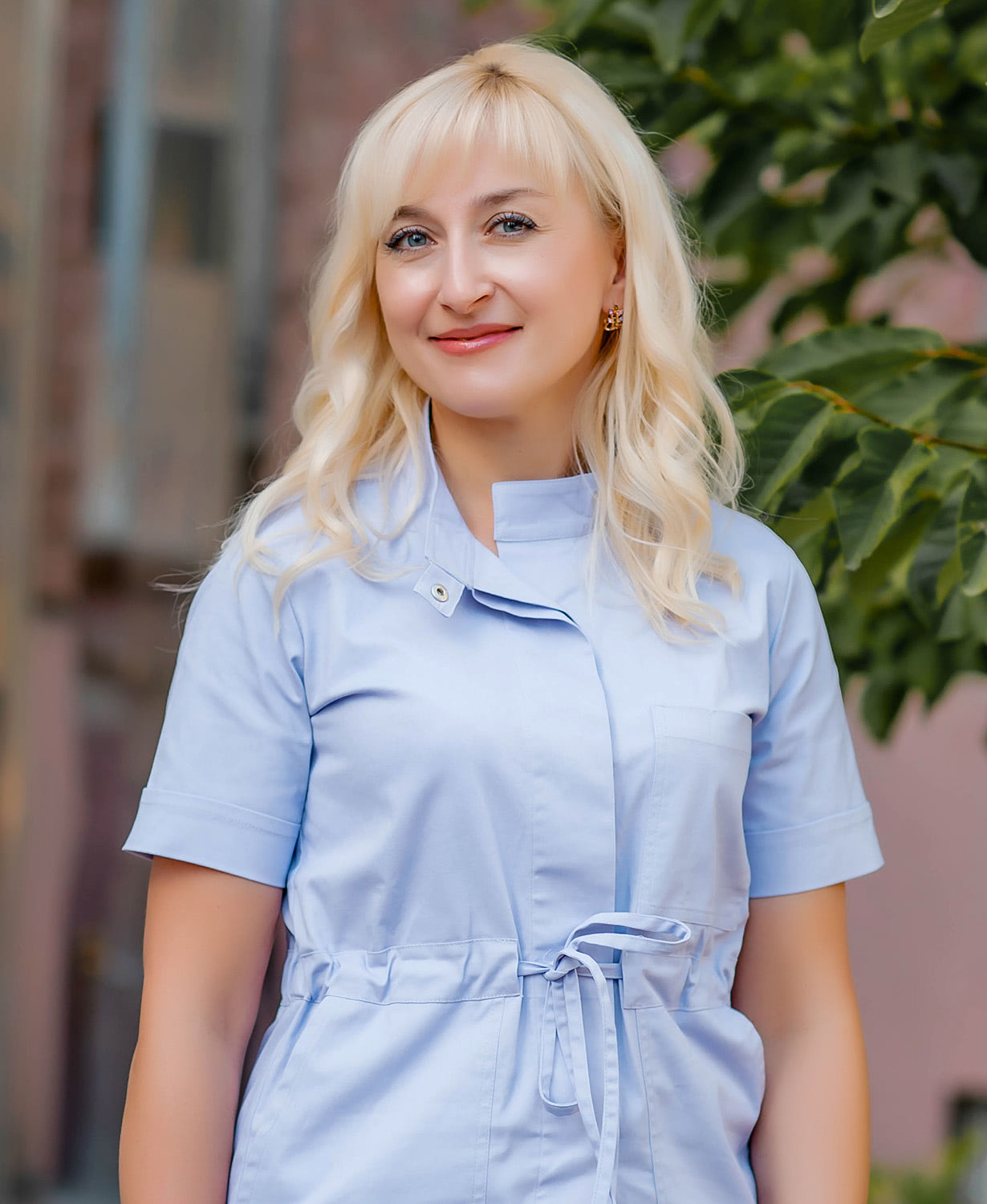 Аксентійчук Ірина Іванівна