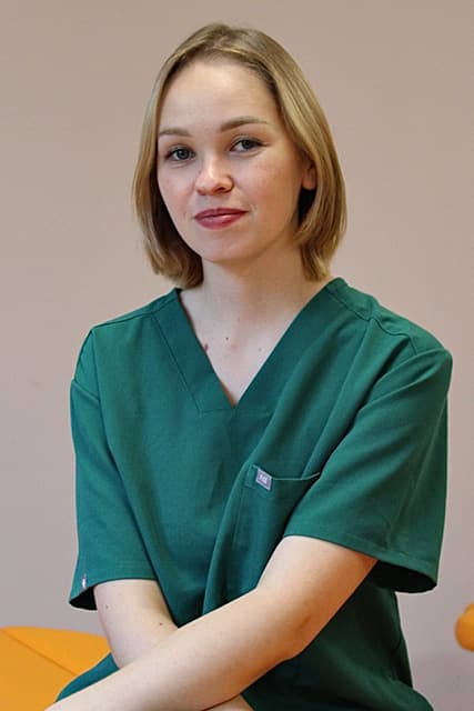 Багирич Наталія Олексіївна