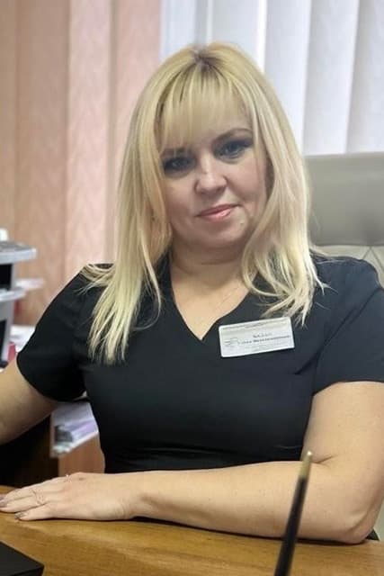 Балан Уляна Володимирівна