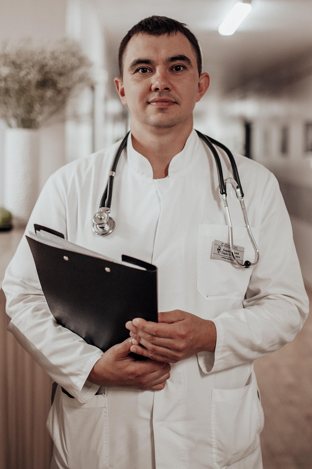 Баранецький Тарас Олегович