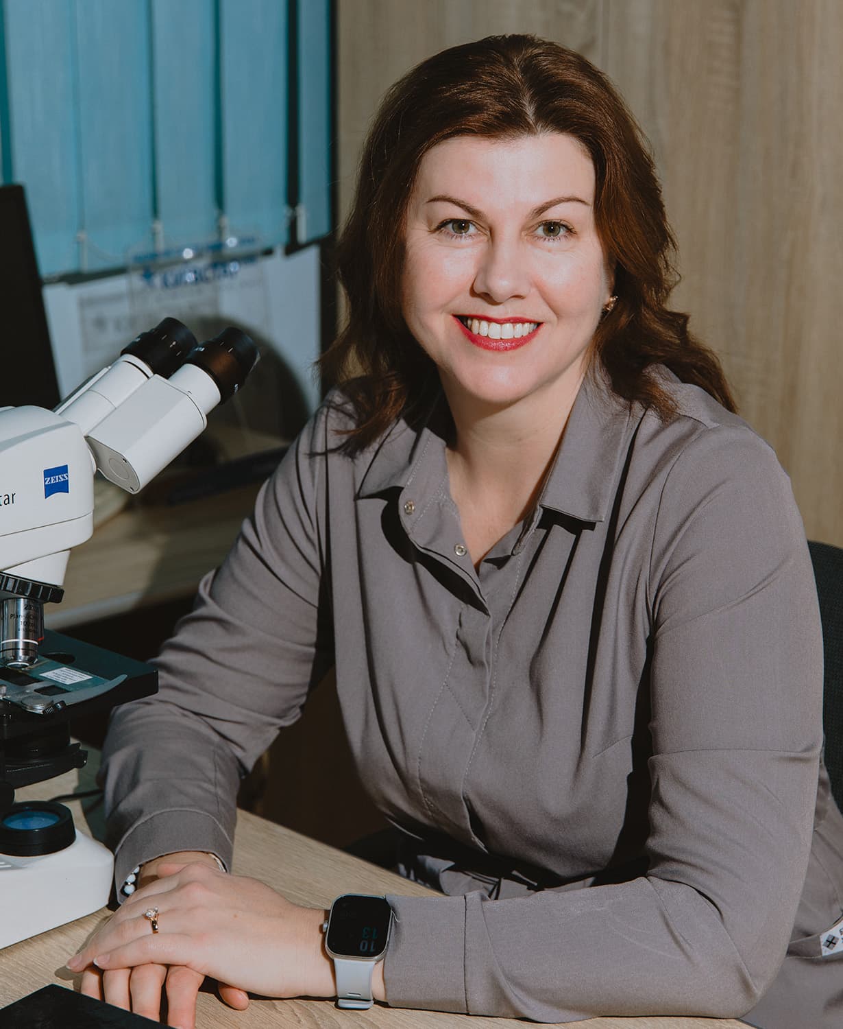 Березовська-Козогін Оксана Йосипівна