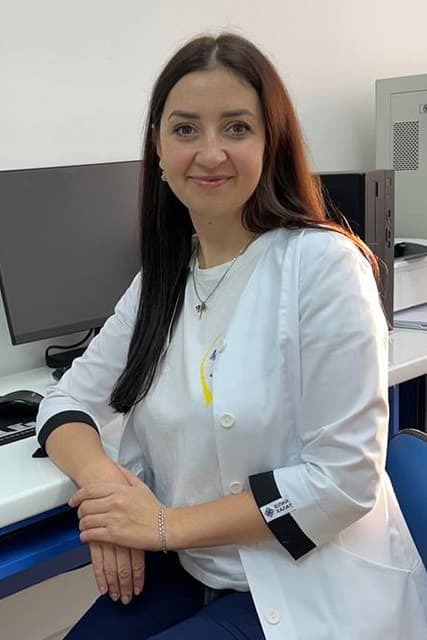 Борщук Інна Василівна