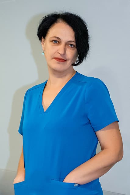 Чекіт Леся Василівна