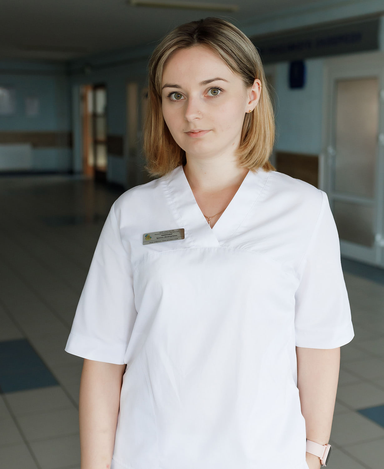 Ципцер Ірина Дмитрівна