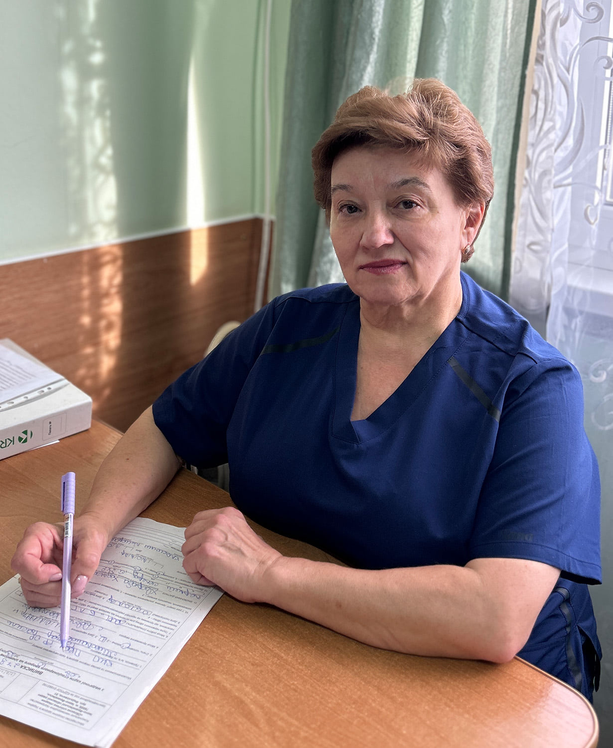 Фіщук Оксана Іванівна