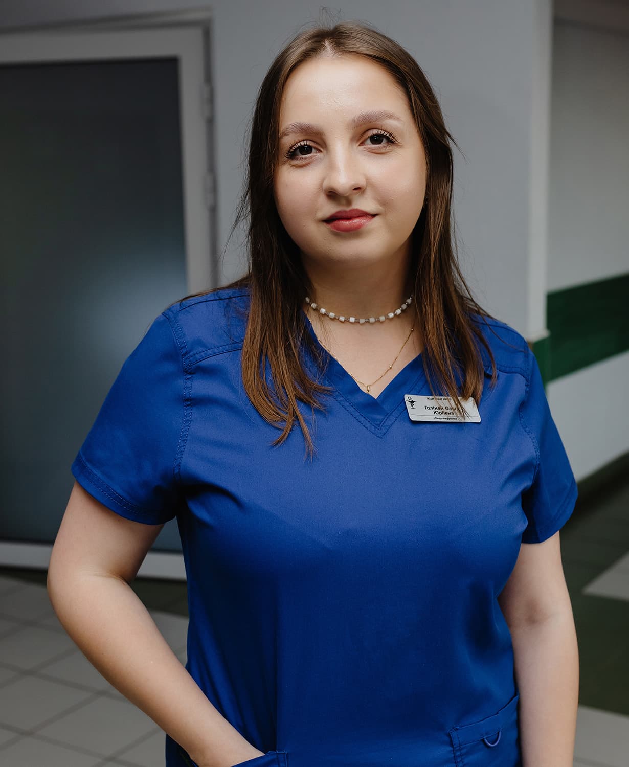 ГОЛІНЕЙ Ольга Юріївна