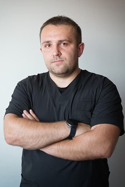 Горбак Юрій Михайлович