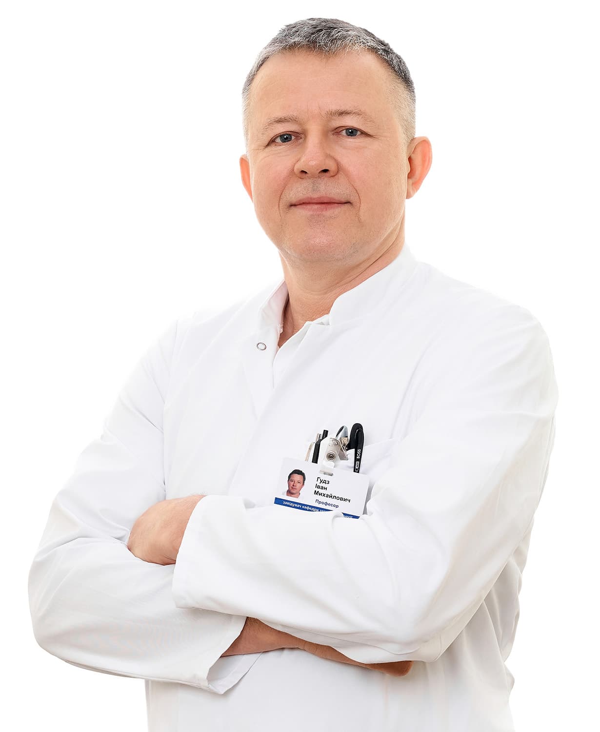 Гудз Іван Михайлович