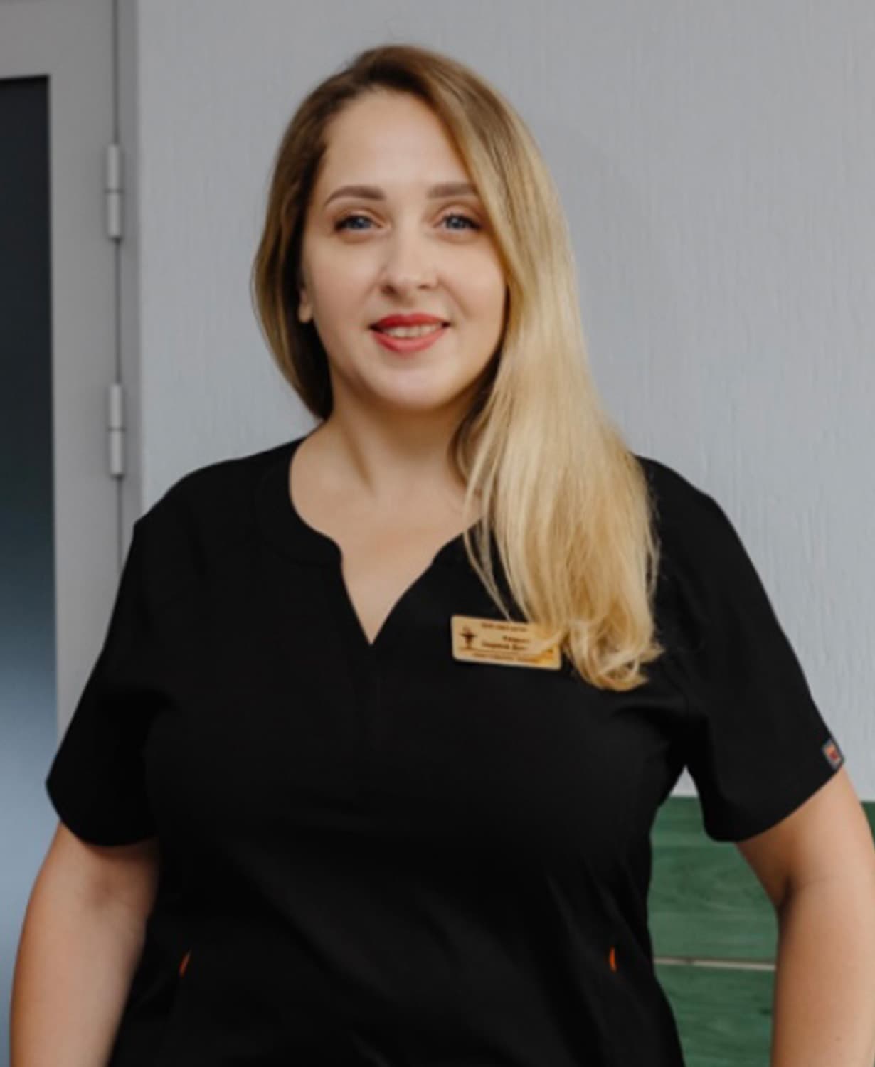 КОЦЬКА Зоряна Дмитрівна