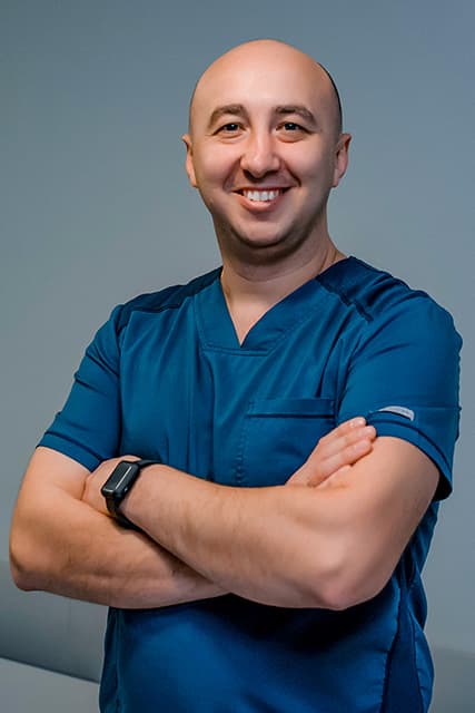 Коржовський Дмитро Олександрович