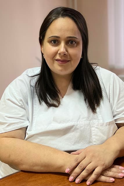 Королик Світлана Олегівна