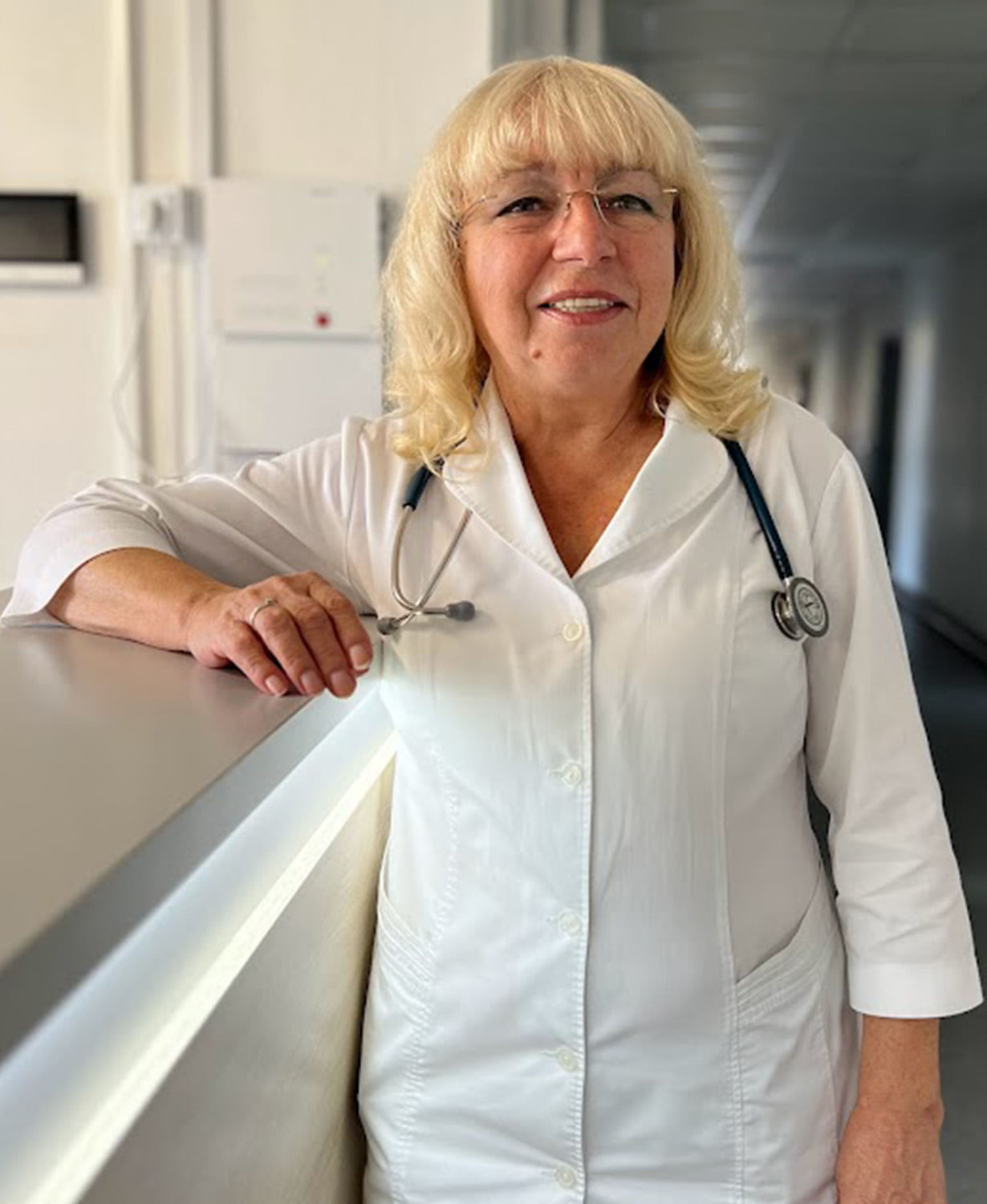 Криса Галина Омелянівна