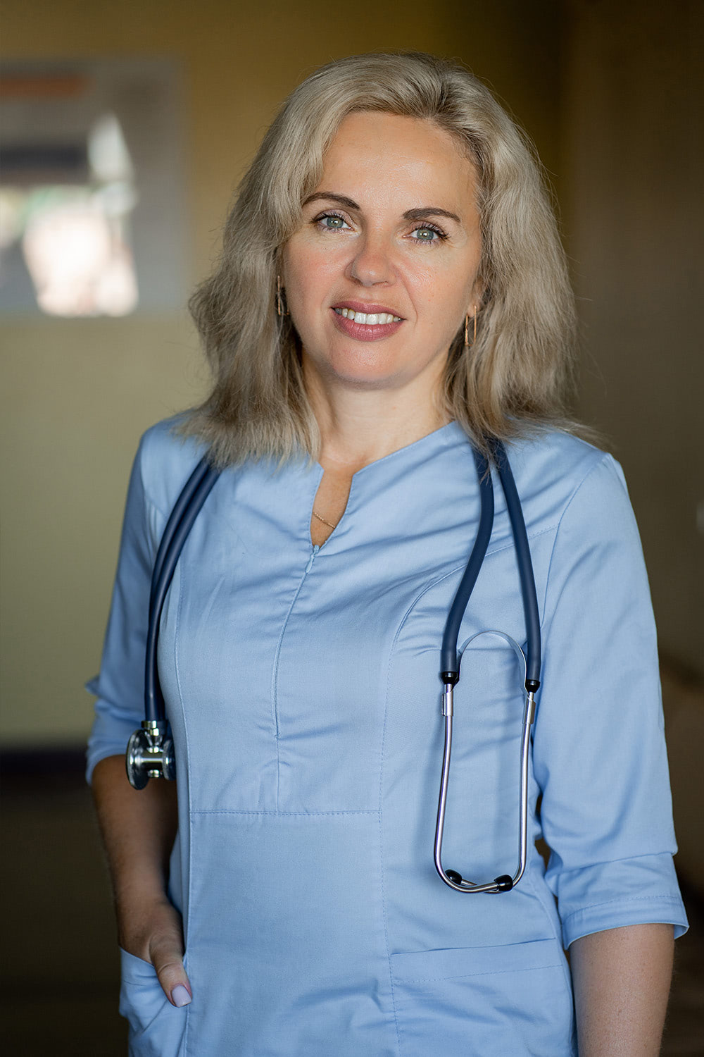 Кущ Ольга Іванівна