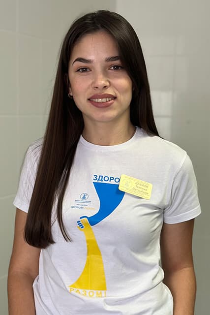 Лехман Тетяна Василівна