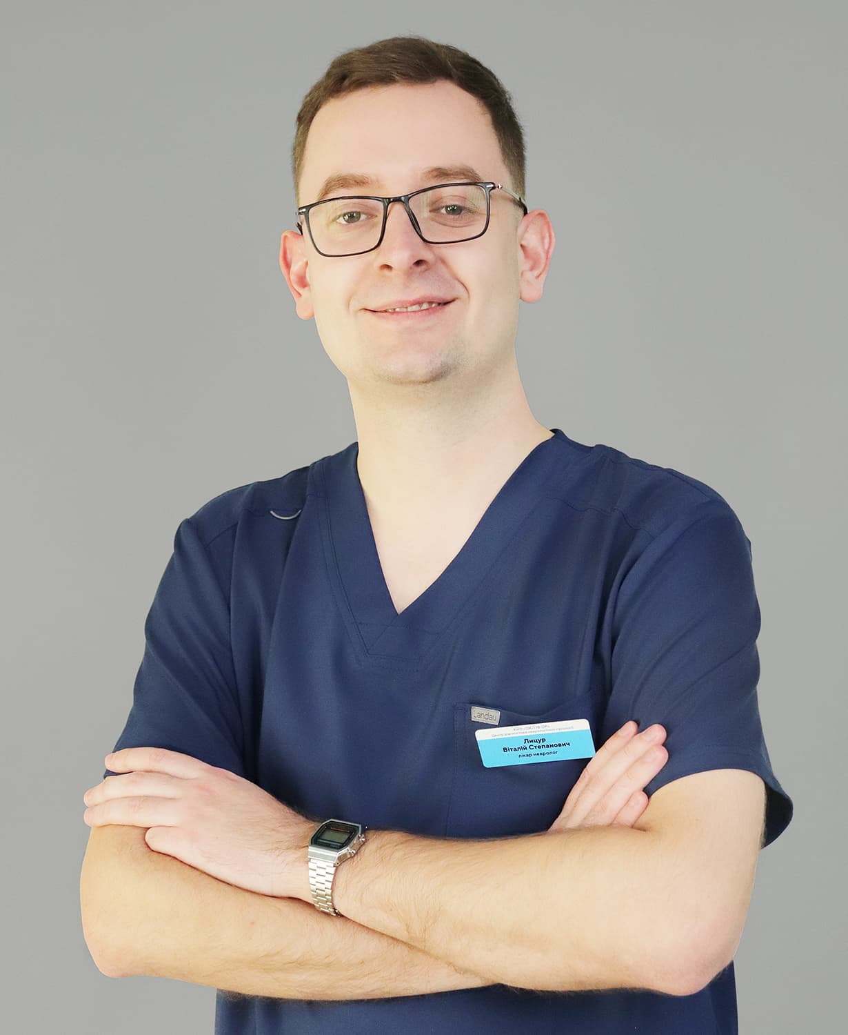 ЛИЦУР Віталій Степанович