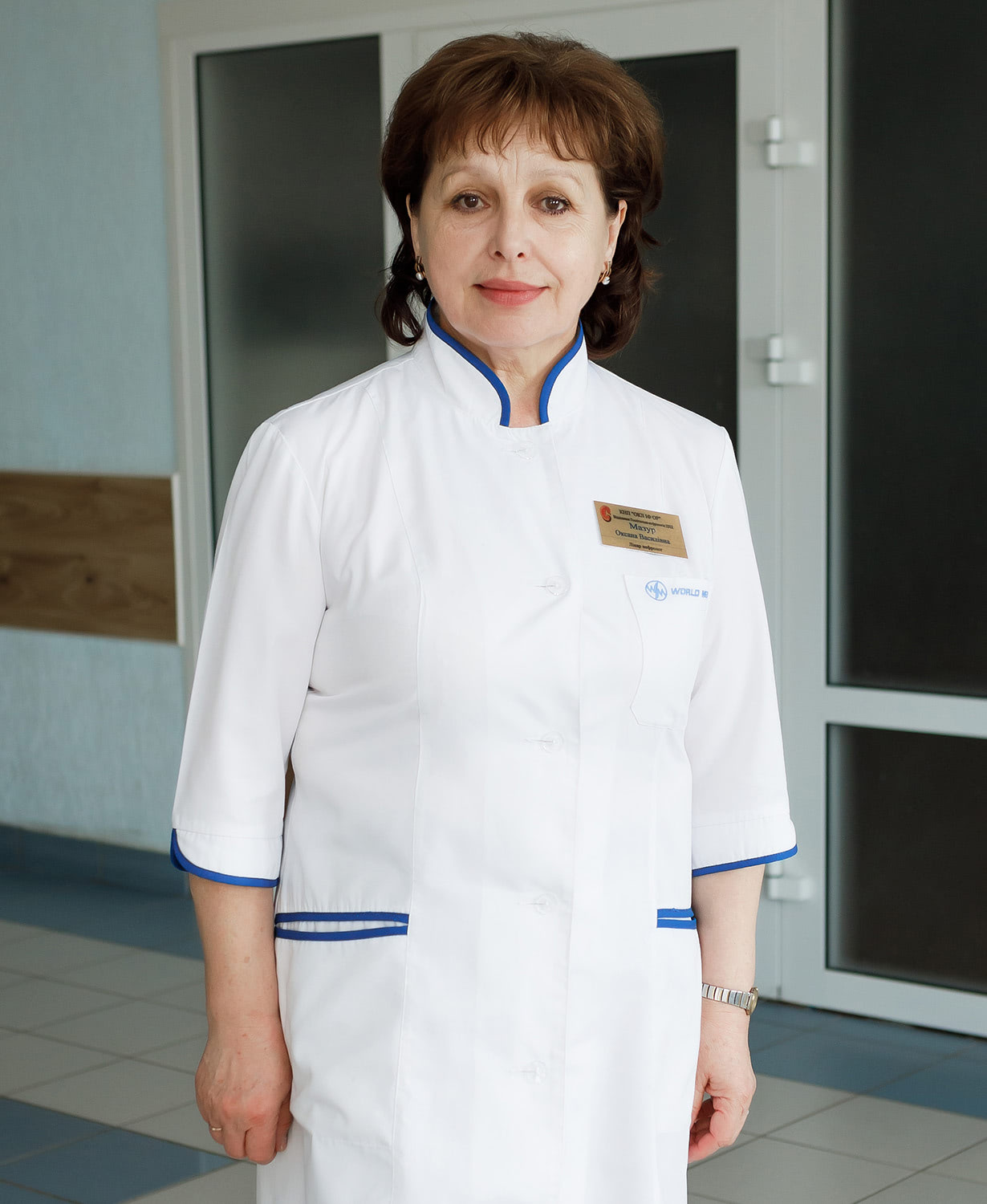 Мазур Оксана Василівна