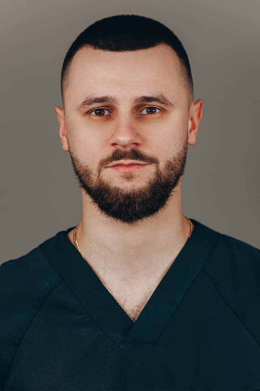 Николайчук Назар Романович