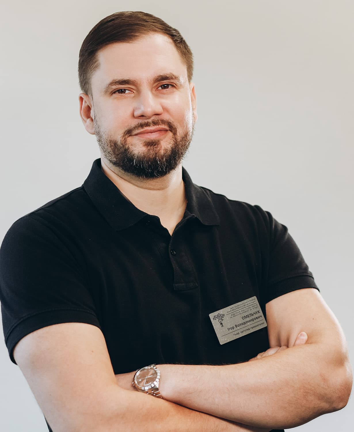 ОМЕЛЬЧУК Ігор Володимирович