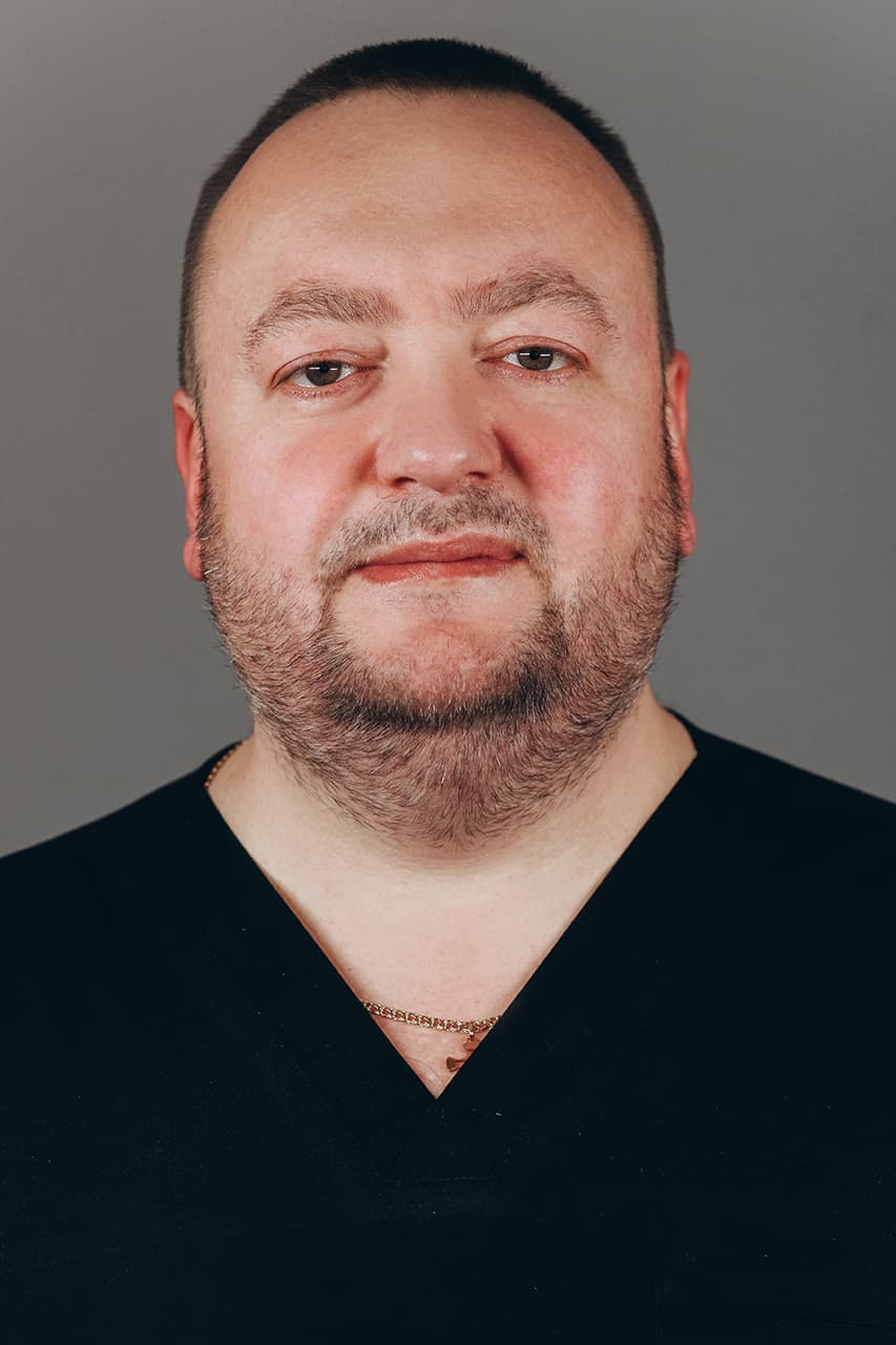 Остафійчук Роман Васильович