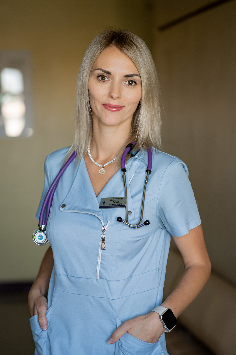 Панова Зоряна Ігорівна