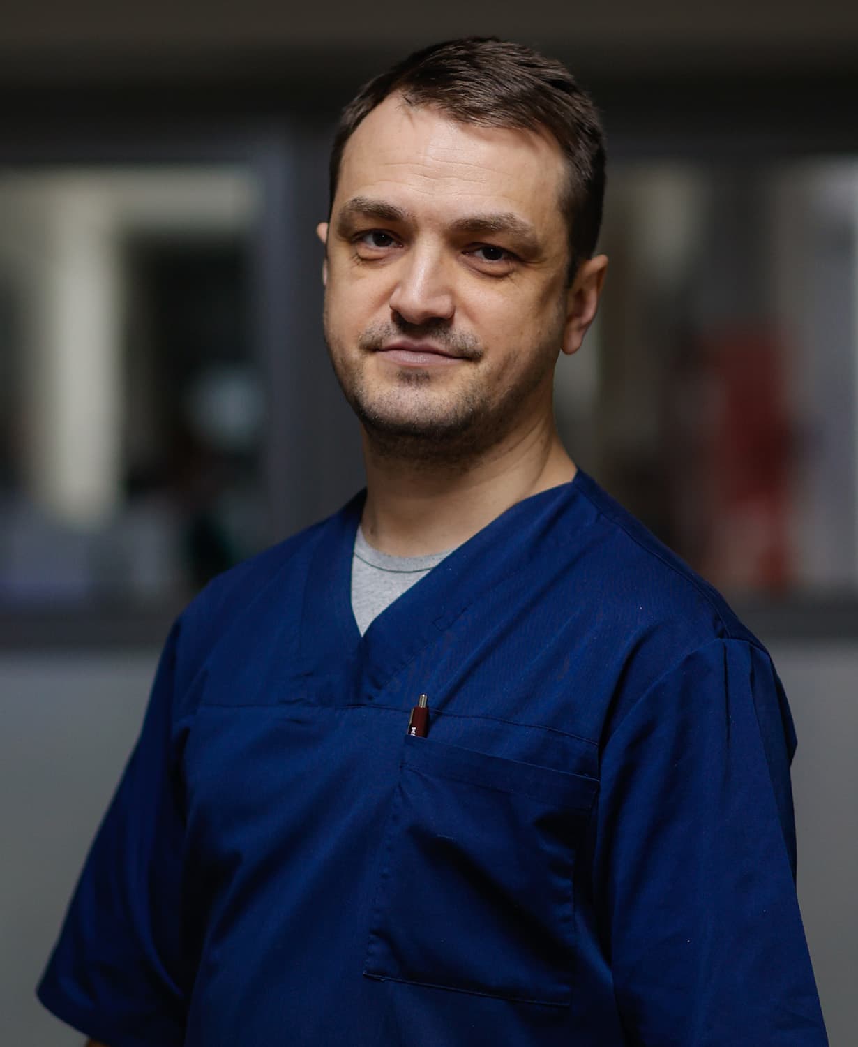 ПАСКАР Сергій Михайлович