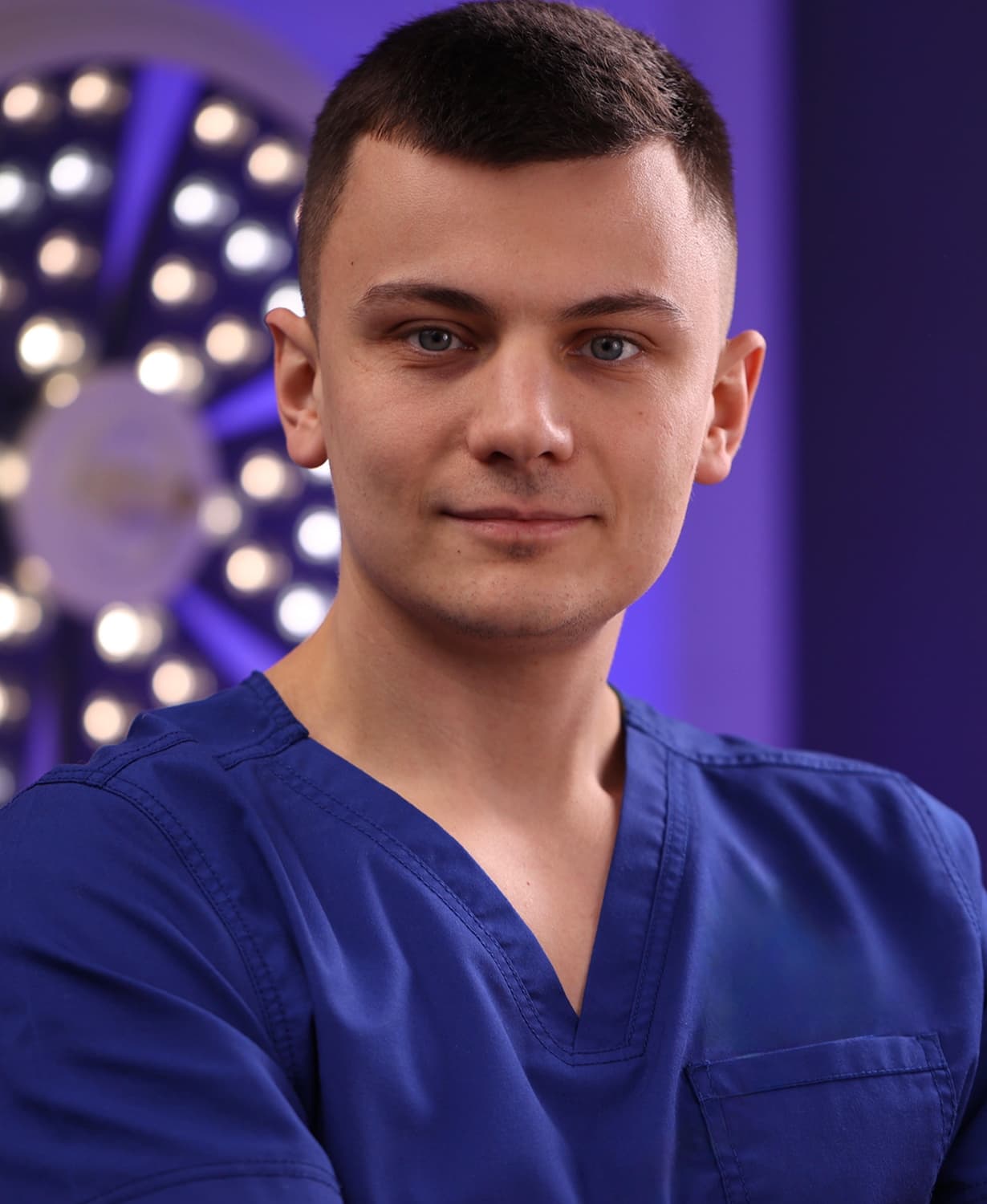 ПЕТРАШ Андрій Володимирович