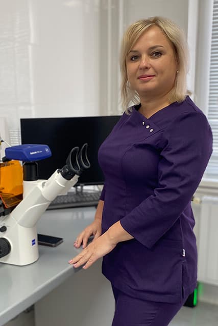 Петрук Ірина Дмитрівна