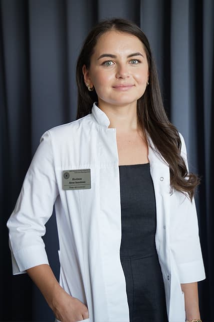 Поліник Анна Іванівна