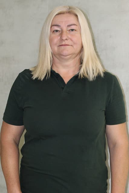 Прус Марія Григорівна