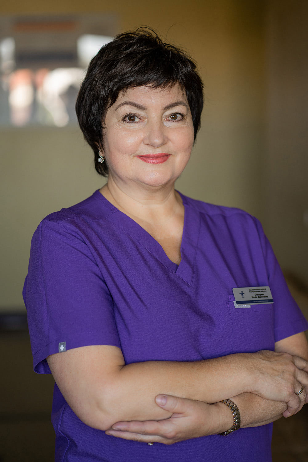 Саварин Надія Данилівна