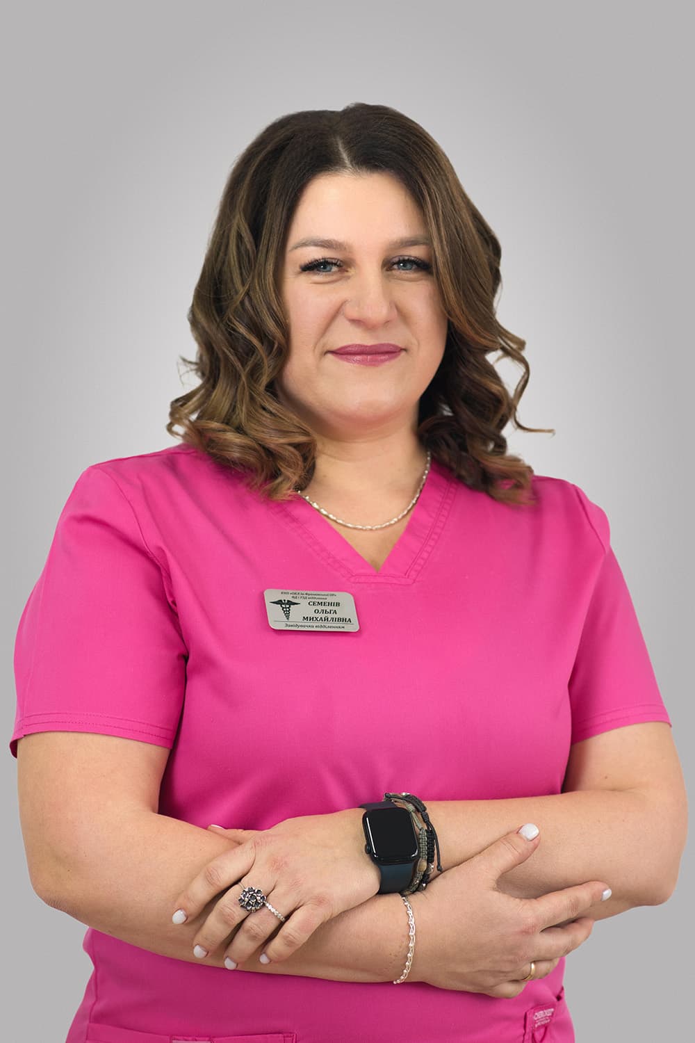 Семенів Ольга Михайлівна