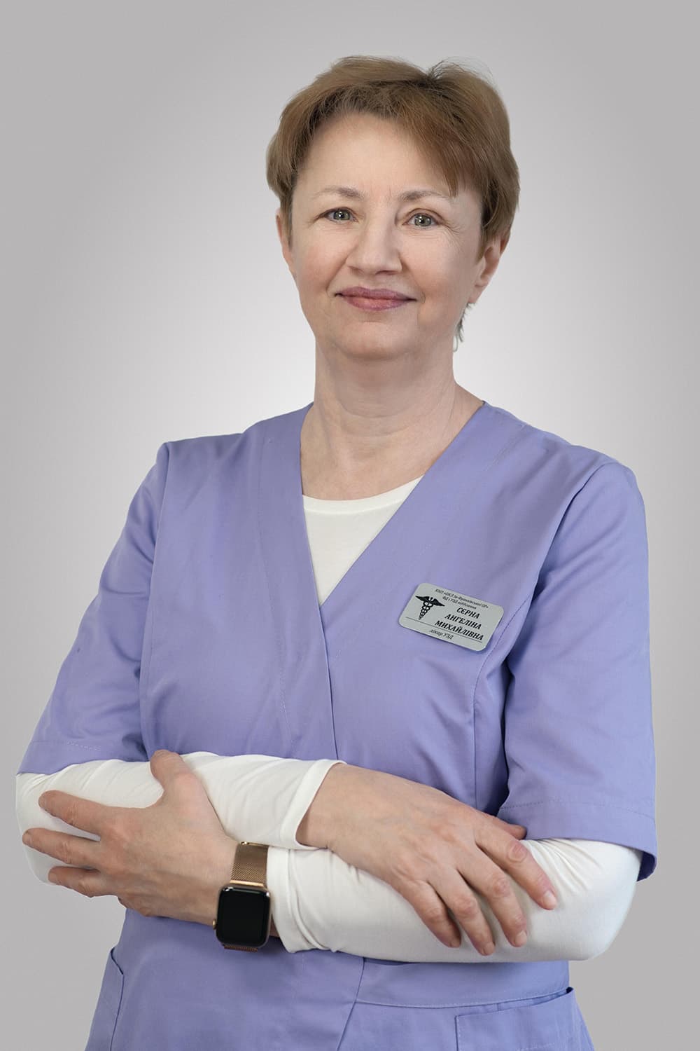 Серна Ангеліна Михайлівна