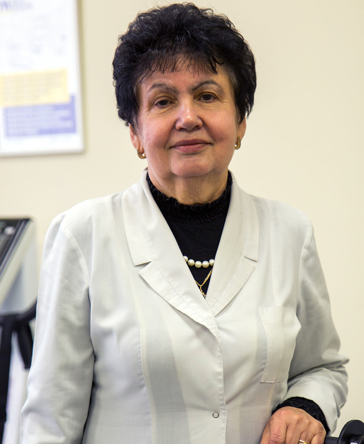 Слюсаренко Ірина Василівна