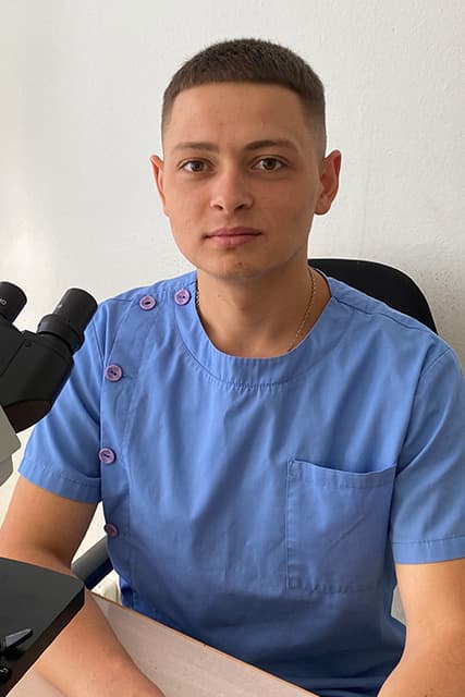 Солоненко Дмитро Олександрович