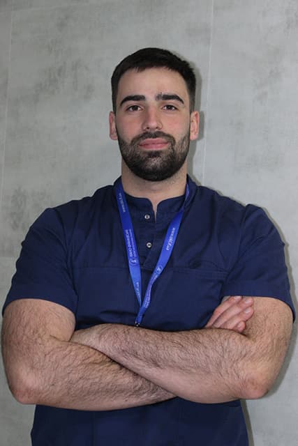 Сушилов Валерій Валерійович