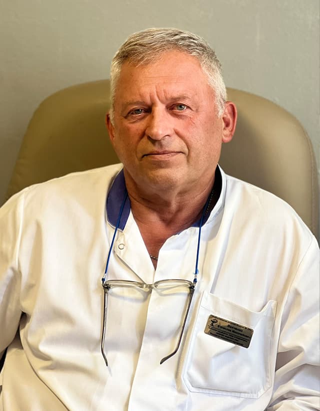 Ванченко Вячеслав Миколайович