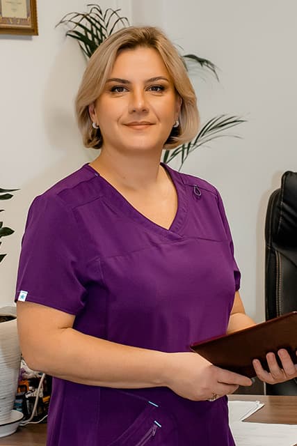 Васкул Іванна Іванівна