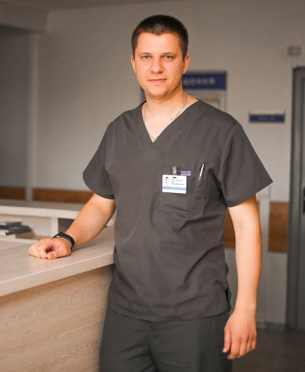 Височанський Іван Володимирович