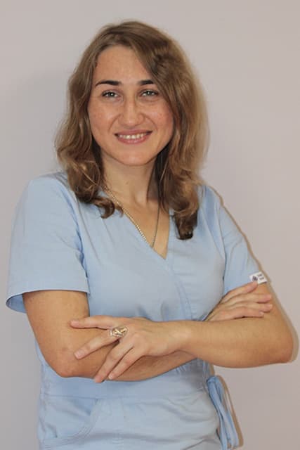 Яшан Лілія Василівна