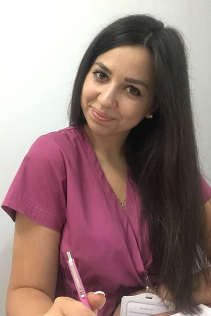 Загородня Катерина Олегівна