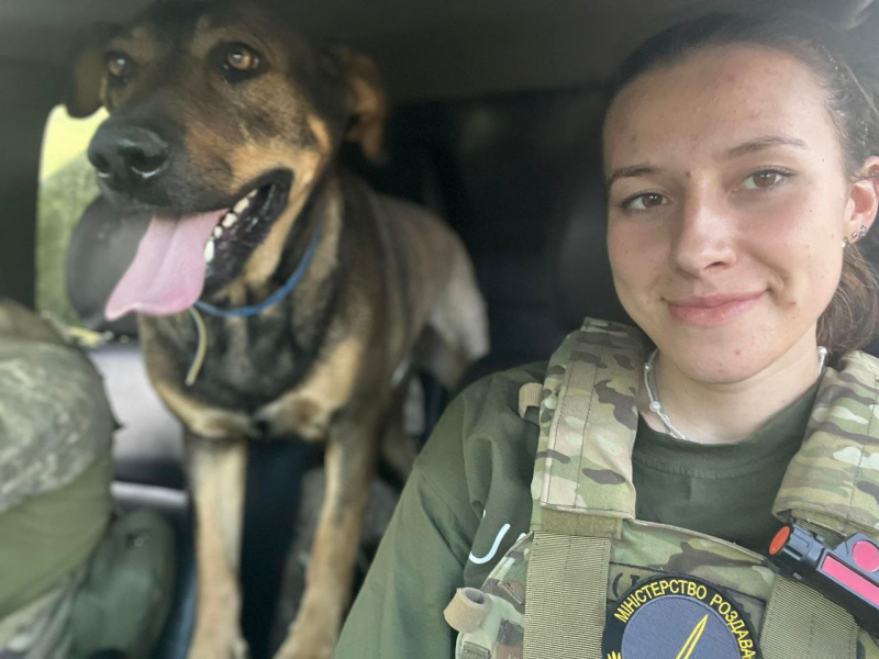 Відважна медсестра