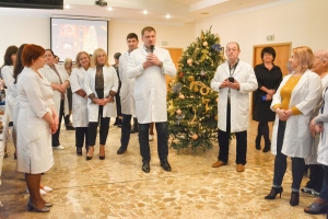 ОКЛ вітає з Новим 2020 роком!