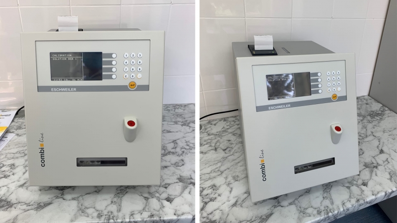 ОКЛ отримала від меценатів аналізатор "Combiline"