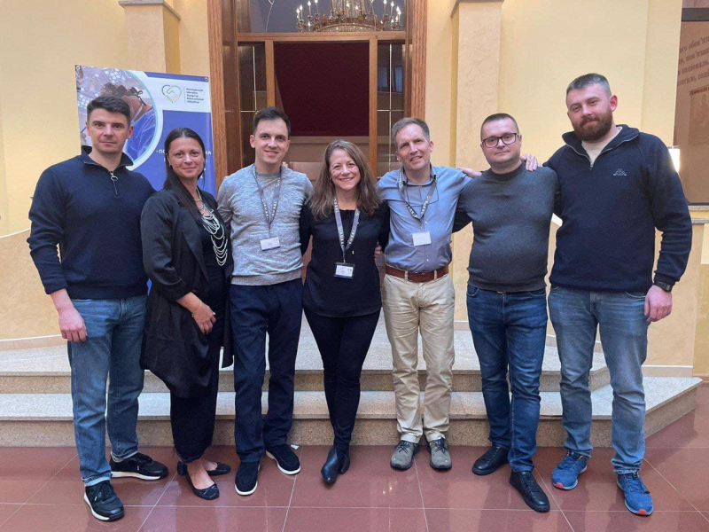 Місія в Луцьку: нові знання, нагальний досвід та рідкісний пристрій