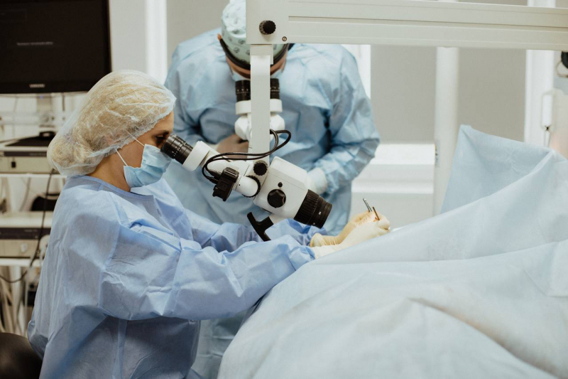 Ювелірна робота отохірургині Олександри Гусакової