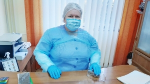 Наталія Глушко: &laquo;Мої досягнення - це праця всього колективу&raquo;