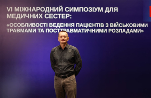 Штучний інтелект допомагає медсестрам і зменшує вигорання: поради від лікаря Вадима Вуса