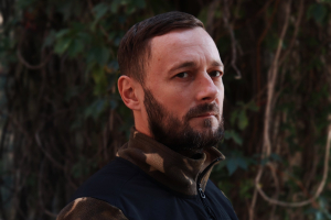 Без героїзації та жалості: ветеран Андрій Фармуга навчає комунікації та гідному супроводу людей з пораненнями